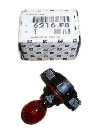 Lamp Origineel Citroen Peugeot C5 6216F8