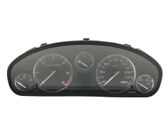 Toerenteller Peugeot 407 9658138280 43661