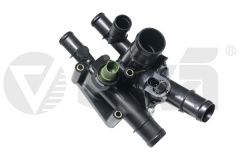 Thermostaatbehuizing 06A121111 11210394601 VW Audi Seat Skoda Vika