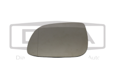 Spiegelglas Links Doe VW 7E1857521J 88571784602 DPA