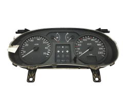 Toerenteller Renault Clio 2 8200059763 59486