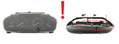 Snelheidsmeter Rover 400 AR-0026-017 AR0026017 54486
