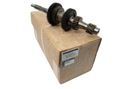 Hoofdas versnellingsbak Origineel Master Trafic Movano PF6 PA0 3220100Q0D