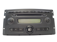 Radio CD-speler Smart Fortwo A4518203479 VP7CRF-18C815-AF