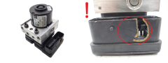 Abs Pomp VW 1K0614117AC 1K0907379AF Ate 1469
