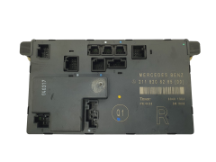Regeleenheid BSI 2118208285 Mercedes Temic