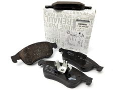 Remblokken Voor Origineel Renault Megane Scenic III 410605961R