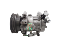 Airco Compressor SD6V12 1445A 8200220924 Sanden 1.5 DCI Clio 3 Micra