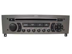 Radio Cd Mp3 Speler Peugeot 308 96650206XH PSARCD434-64 2
