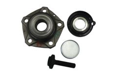 Wielnaaf Achter 8K0598611 B11288 Audi A4 A5 A6 Borsehung