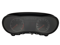 Toerenteller Opel Corsa E 39140084 367030224