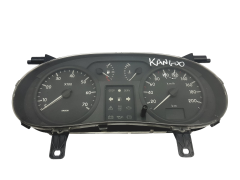 Snelheidsmeter Renault Kangoo 1 8200176654 58603