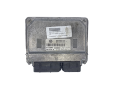Regeleenheid 03E906033L 5WP40194 05 VW Siemens 63475