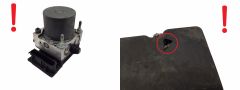 Abs Pomp Fiat Punto 46844830 0265231365 0265800332 Bosch 6300