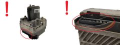 Abs Pomp Honda Accord 0265216048 0130108060 Bosch 5305