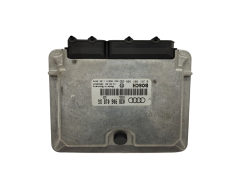 Regeleenheid 038906018DG 0281001808 Audi Bosch 3855