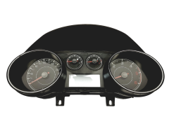 Toerenteller Fiat Bravo 51761172 503001980000 36158