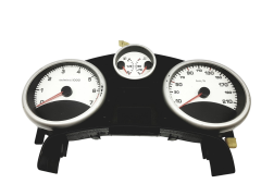 Snelheidsmeter Peugeot 207 9666132380 A2C53337652 58293