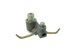 Oliepijp 7701064396 7701064395 3.0 dCi Espace 4 Opel