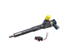 Brandstofinjector 0445110485 166008399R Bosch 1.5 dci Renault Dacia Mercedes S13