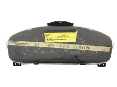 Toerenteller Rover 45 AR0052014 YAC00020XXX UKNSI