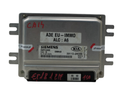 Regeleenheid KIA Rio 39110-2X046 5WY1340C 1.3 Siemens