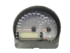 Snelheidsmeter Fiat Multipla 51779970 110080073044 41237