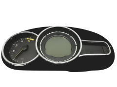 Toerenteller Renault Megane 3 248100342R 30344