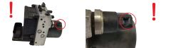 Abs Pomp Toyota Corolla Verso 44540-0F010 89541-0F010 Bosch 1853