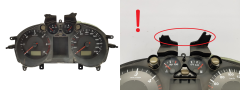 Toerenteller Seat Ibiza Cordoba 6L0920801A 3070