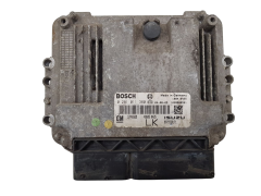 ECU Motormanagement Opel 12992628 8973729171 0281011380 1.7 CDTI Bosch