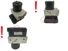 Abs Pomp Kia Shuma 0K2NA437A0 0K2NA437AE Mando 63861