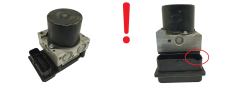 Abs Pomp VW Fox 5Z0614117B 0265800468 Bosch 65295