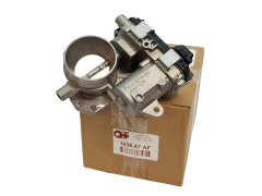 Gasklephuisventiel Citroen Peugeot 163667 Qplus