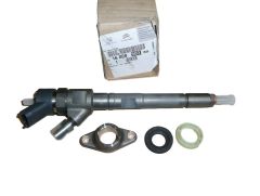 Brandstofinjector Origineel Citroen Peugeot C4 C5 307 407 1.6 HDI 1609850380