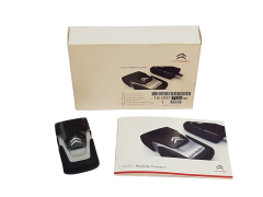 Module USB Citroen Multicity Connect 1609770580 Nieuw Origineel