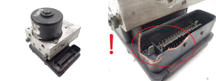 Abs Pomp Mercedes C W203 A2034310812 A2095452532 1144