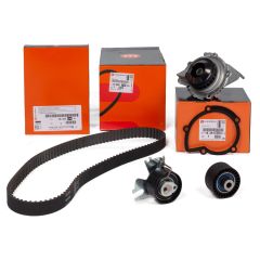Distributieriemsset Origineel Citroen Peugeot C4 C5 308 2.0HDI 1638073480