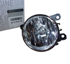 Halogeenlamp Rechts/Links Nieuw Origineel 261507817R Dacia