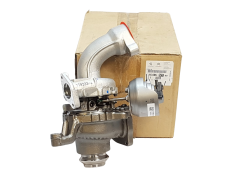 Turbolader Citroen Peugeot 1609652780 9677062780 Origineel