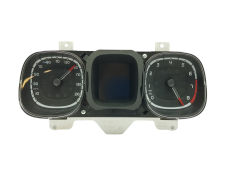 Snelheidsmeter Fiat Panda 0887766550 1033