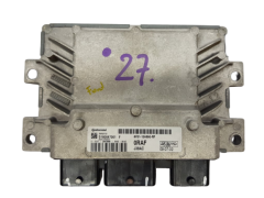 ECU Motormanagement Ford S180047001F 8V21-12A650-RF Continental
