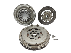 Dubbele massa vliegwiel + koppeling 123005344R 302056172R 1.2 TCE Luk Renault Dacia