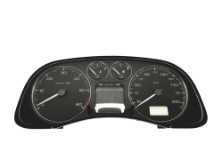 Toerenteller Peugeot 307 9660470680 55992