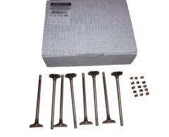 Klep Set Origineel 7701472986 Renault Dacia