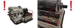 Abs Pomp Opel Vectra B 13039901 13040101 S108022001C 5325