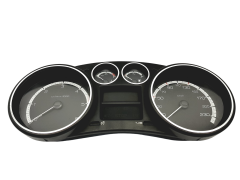 Snelheidsmeter Peugeot 308 9665107480 53262