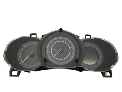 Toerenteller Citroen C3 2 96668806XT A2C53385827 23790