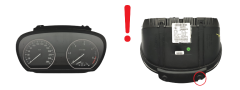 Snelheidsmeter BMW 1 E87 9141477-01 1024955-75 58751