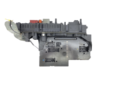 Controle-eenheid module 2049008701 5DK009225-80 Mercedes-Benz Hella